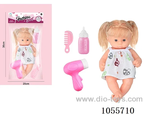 10inch doll set
