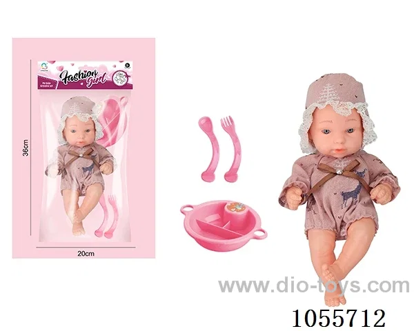 10inch doll set