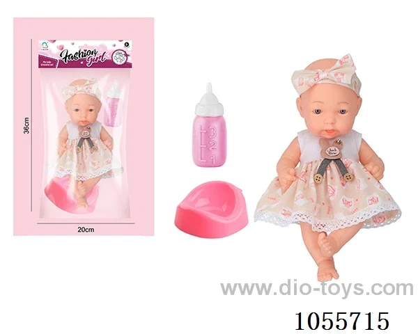 10inch doll set