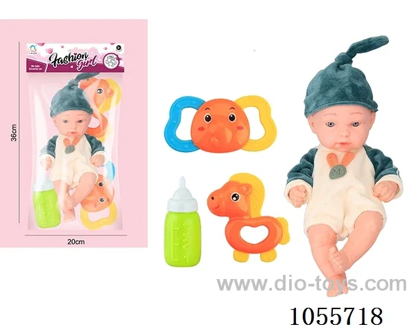 10inch doll set