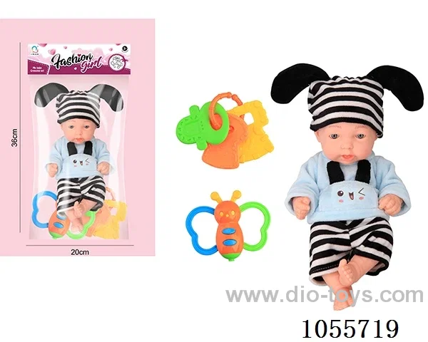 10inch doll set