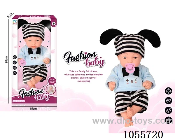 10inch doll set