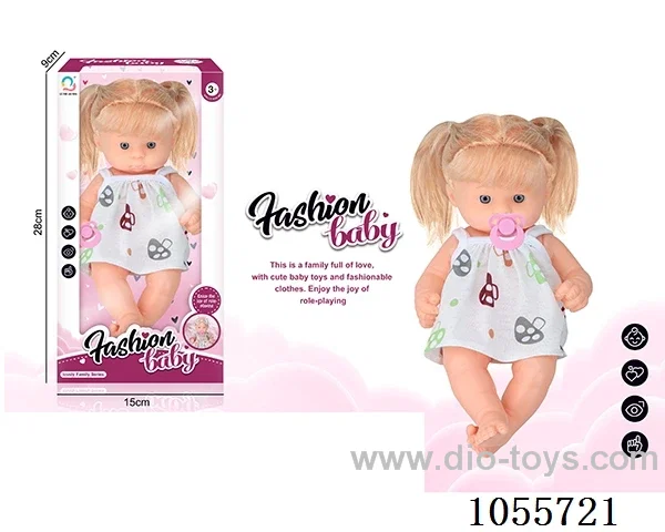 10inch doll set