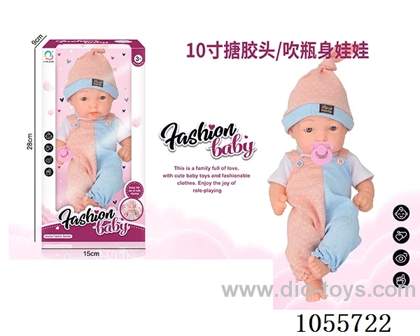 10inch doll set