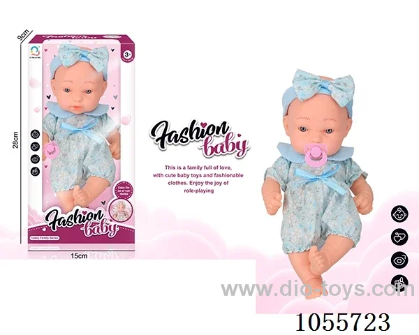 10inch doll set