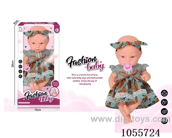 10inch doll set