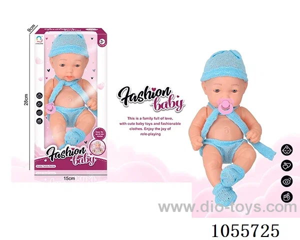 10inch doll set