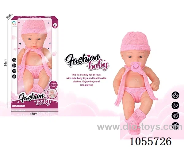 10inch doll set