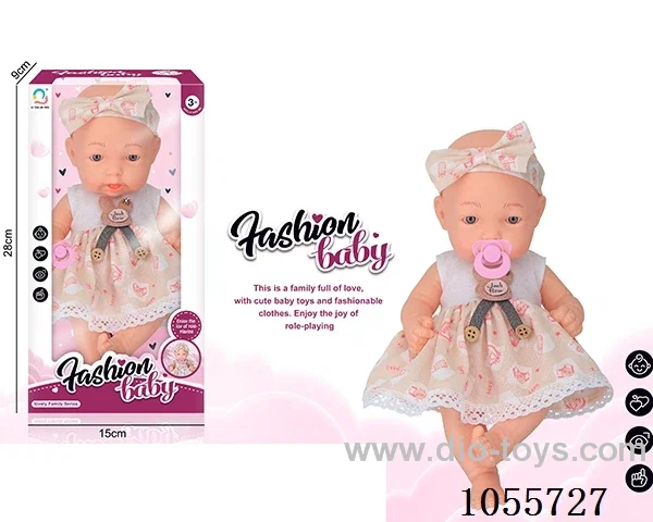 10inch doll set