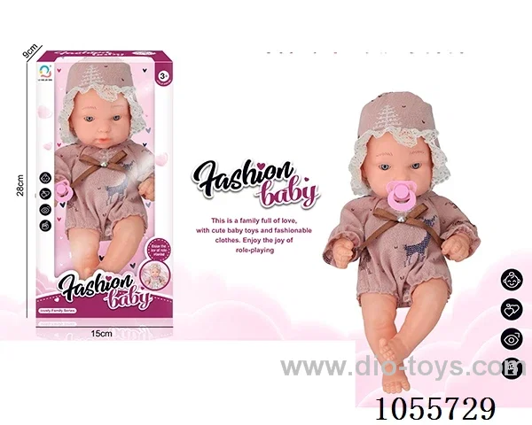 10inch doll set
