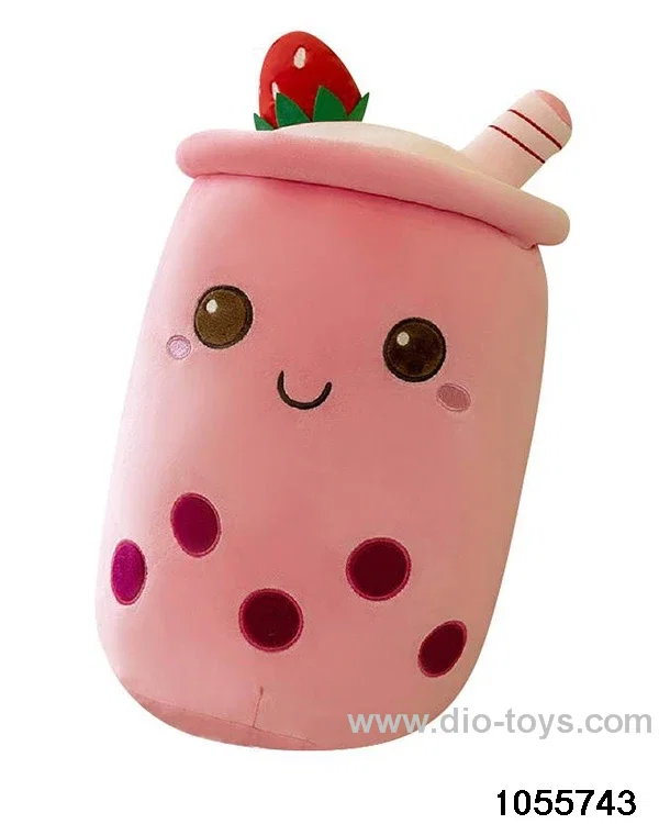 24 cm plush doll in hangtag