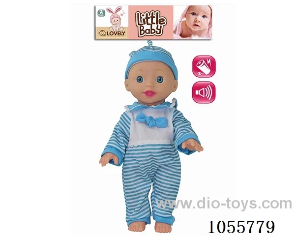 10inch doll set