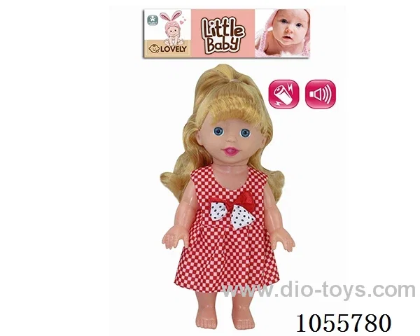10inch doll set