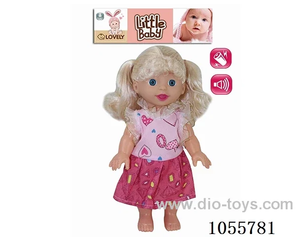 10inch doll set