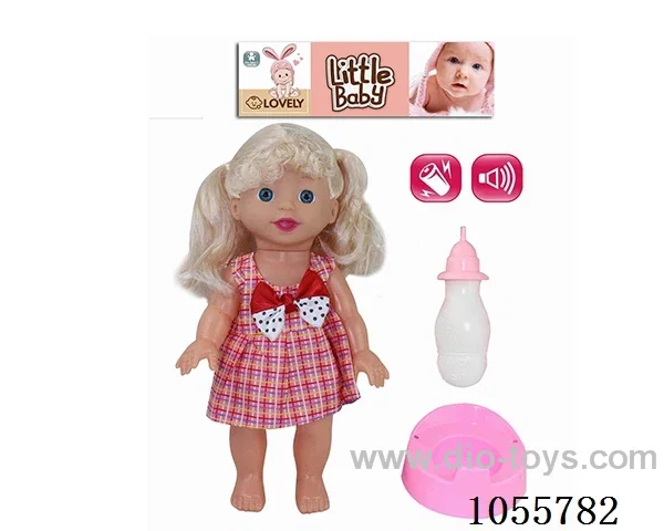 10inch doll set