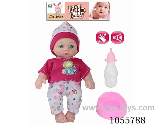 10inch doll set