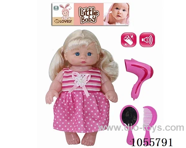 10inch doll set