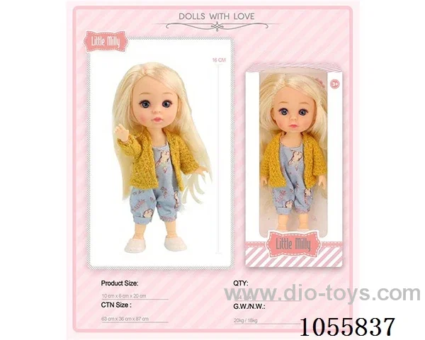 6inch doll