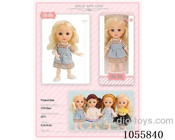 6inch doll