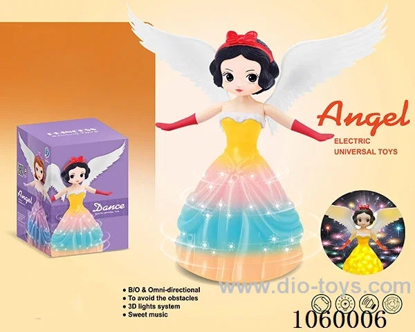 B/O toys in color box