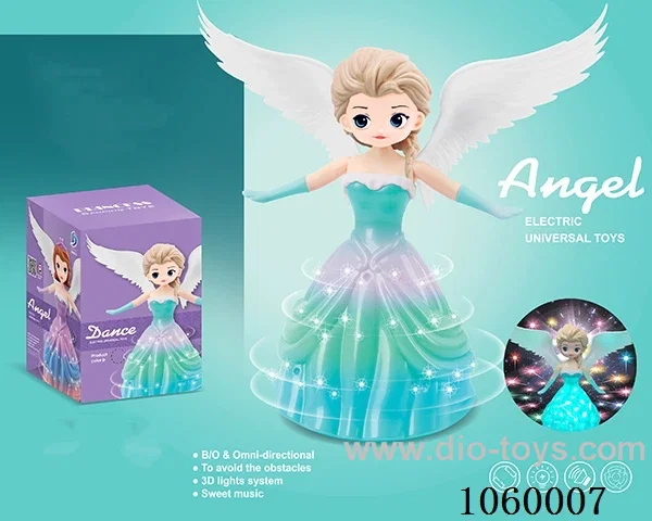 B/O toys in color box