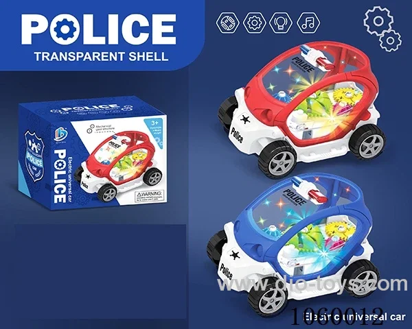 B/O toys W L/M in color box
