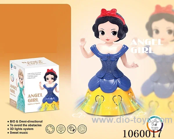 B/O toys in color box