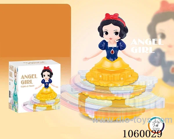 B/O toys in color box