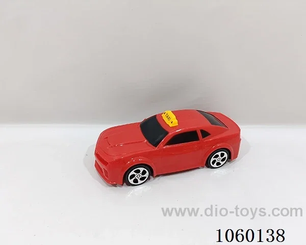 Pull String Car