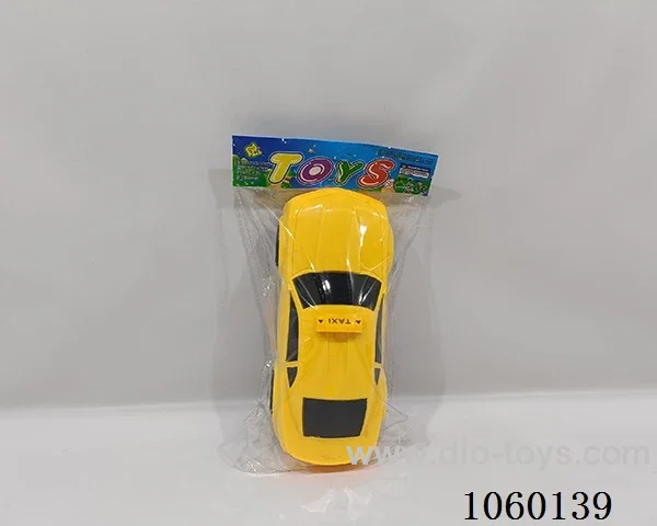 Pull String Car