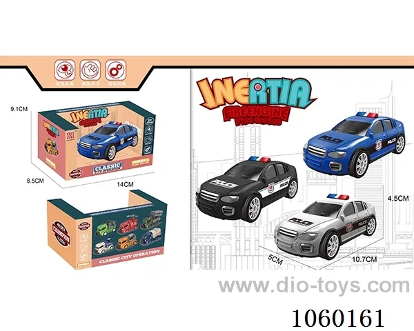 Frictional Car