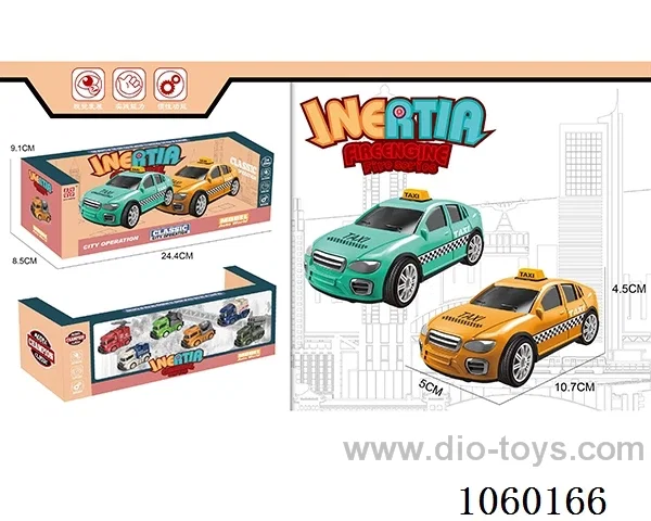 Frictional Car