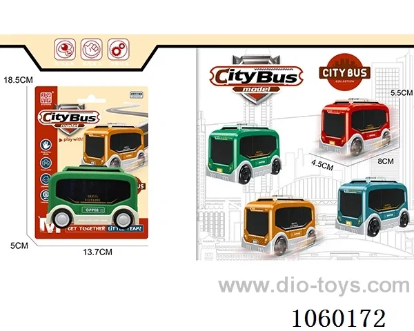 Frictional bus