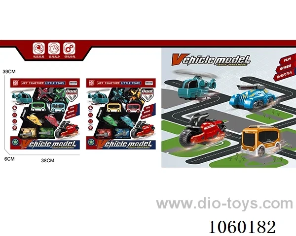 Frictional Car
