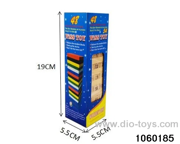 Wooden toys