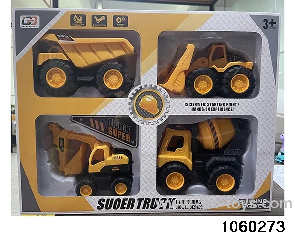 Scooter Set in window box