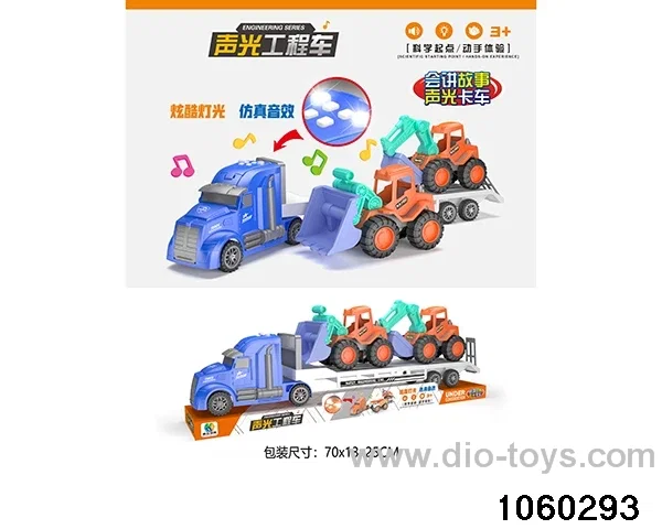 Inertia Vehicle Kit in PVC cover