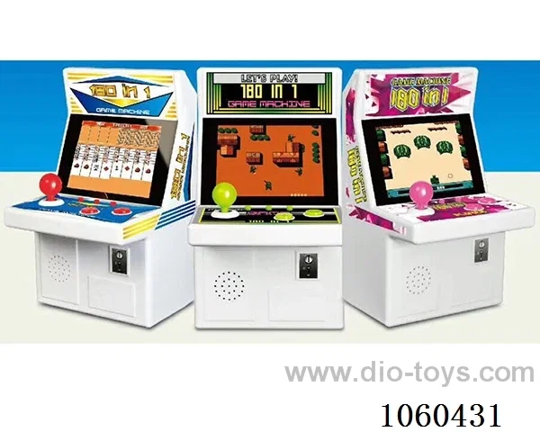 Game machine