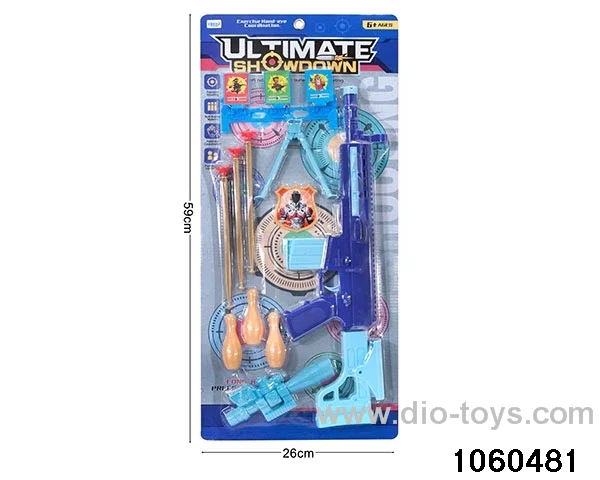 softball gun in Blister card