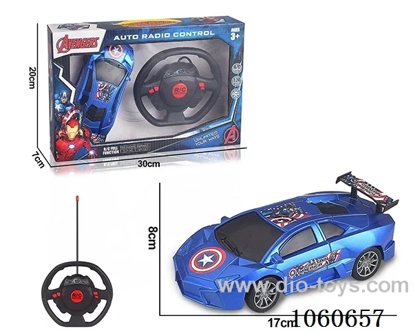 1:24 4ch rc car