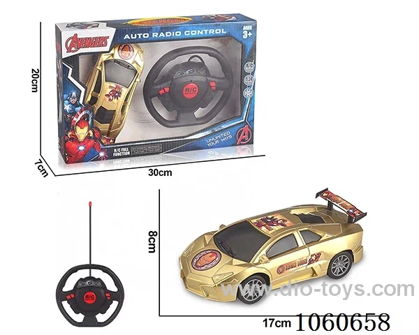 1:24 4ch rc car