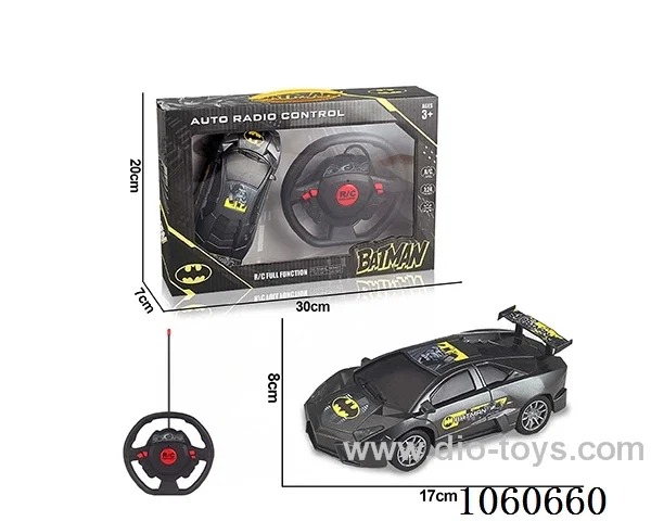 1:24 4ch rc car