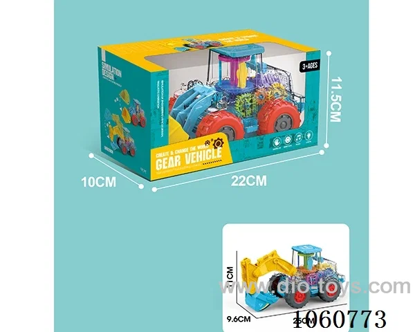 B/O toys W L/M
