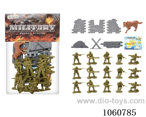Military Series Toys
