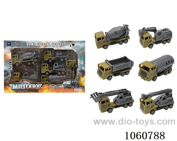 Military Series Toys