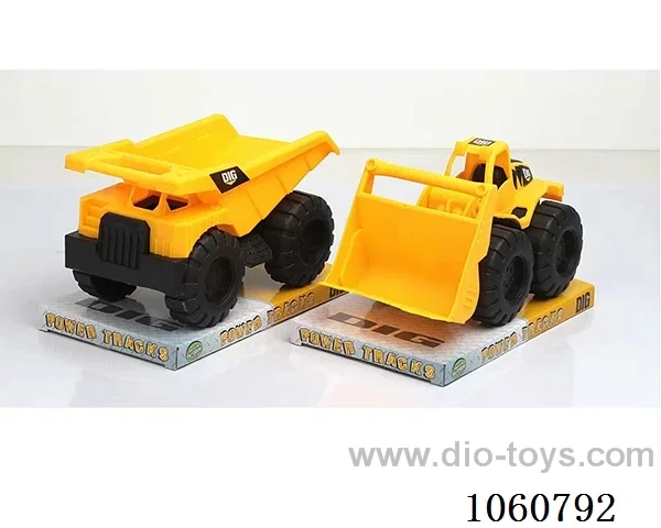 frictional car
