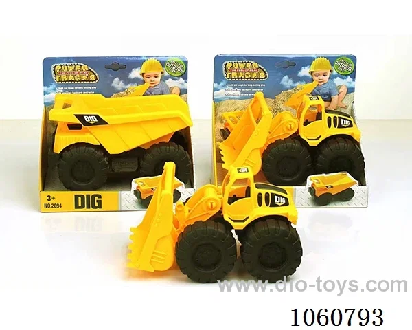 frictional car