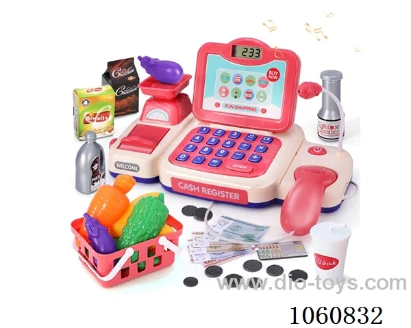 Cash register