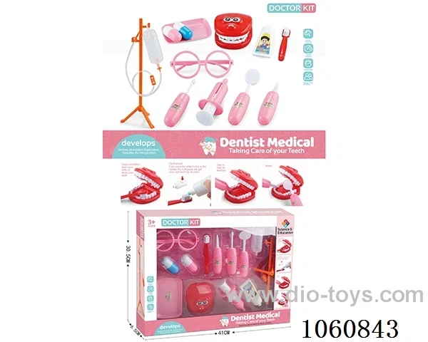 doctor set