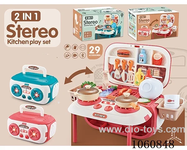 kitchen set